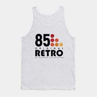 Retro 1985 pseudo Tank Top